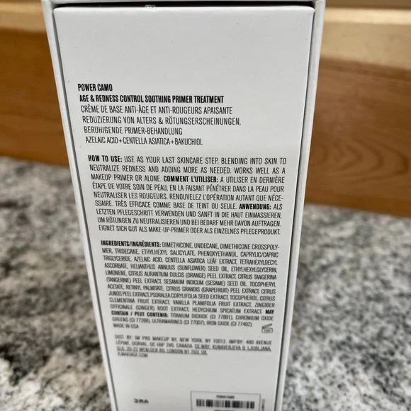 IL MAKIAGE White Makeup Primer - Picture 4 of 4